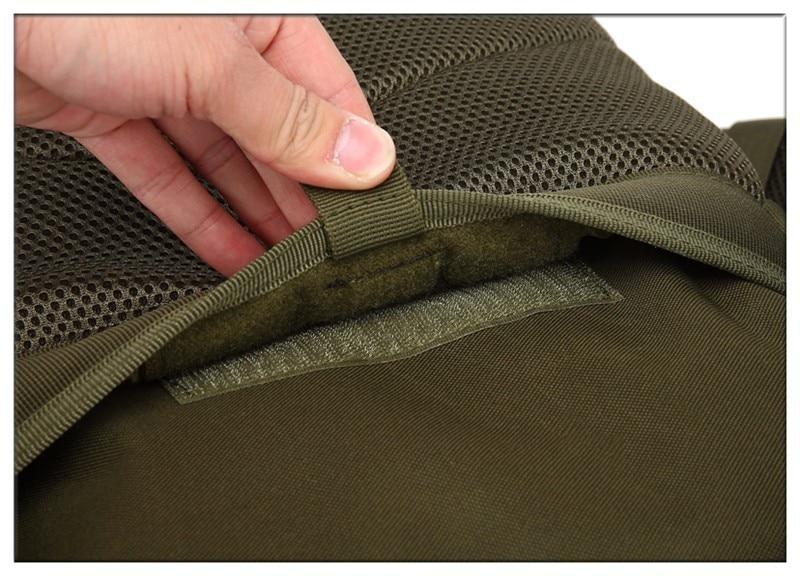 MOLLE Waterproof Military Tactical Backpack