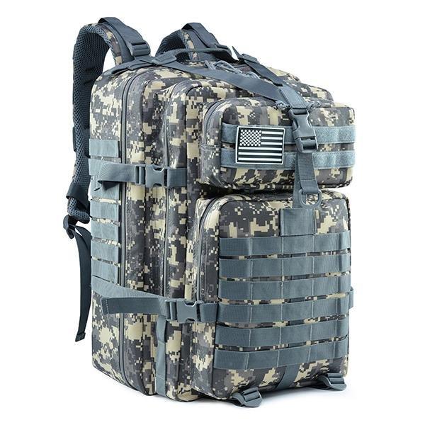 MOLLE Waterproof Military Tactical Backpack