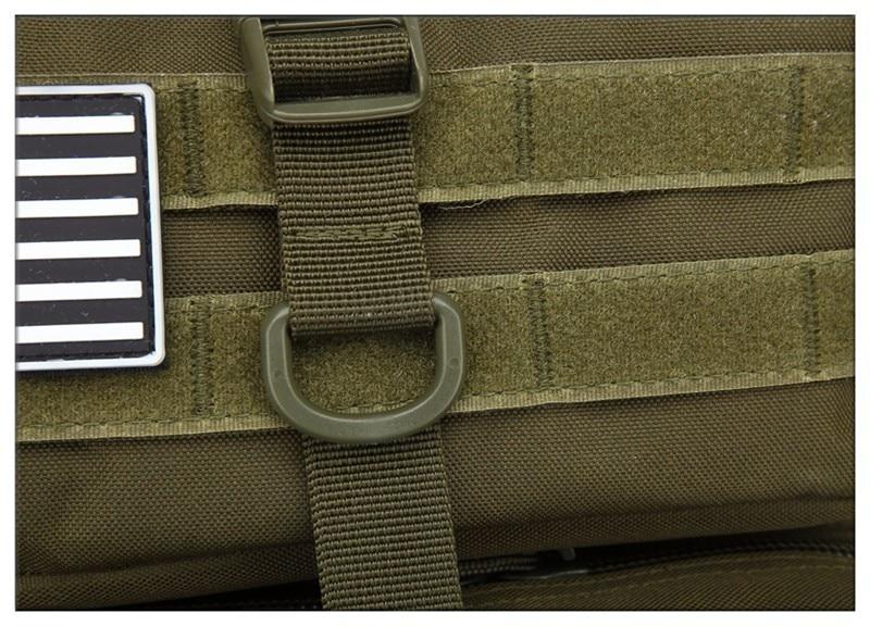 MOLLE Waterproof Military Tactical Backpack