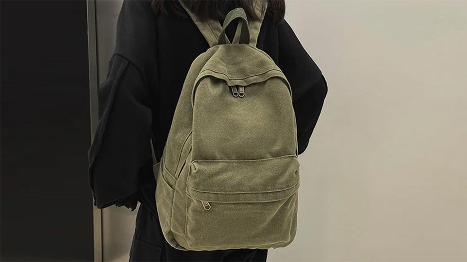 Why You Shoulder Consider A Basic Canvas Backpack? [Tips & Advice]