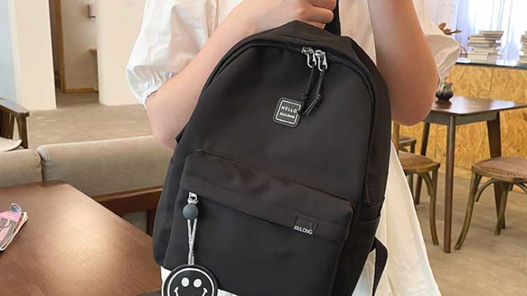 How To Pick the Perfect Black Backpack for School