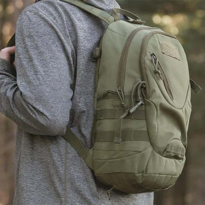 5 Reasons Why You Should Buy A Men's Military Backpack