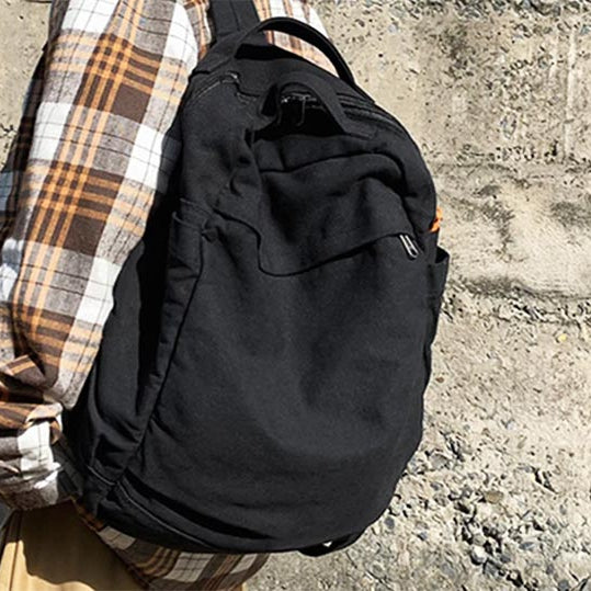 Back to Basics: Why You Need a Plain Backpack [A Buyer's Guide]