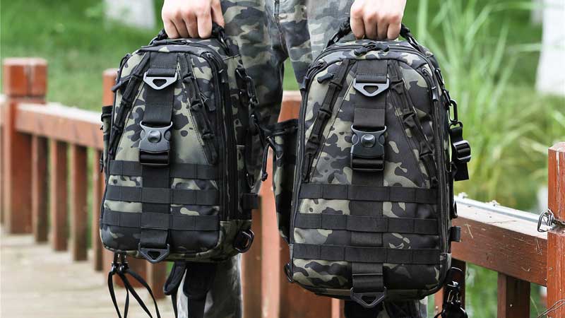 What is a Waterproof MOLLE Backpack?