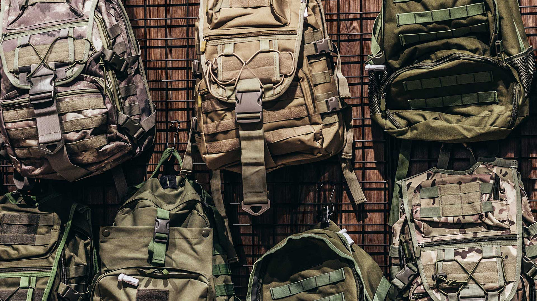 Why Should You Consider A Waterproof Tactical Bag?