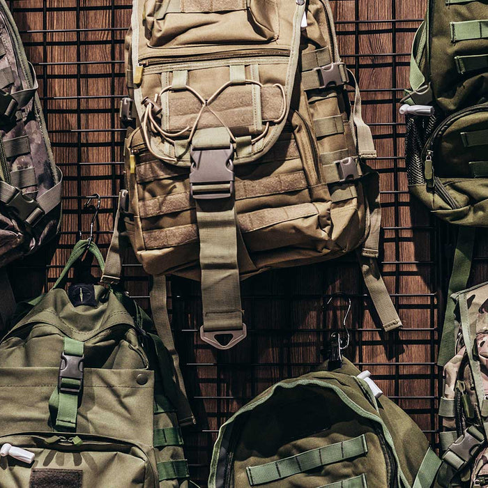 Why Should You Consider A Waterproof Tactical Bag?