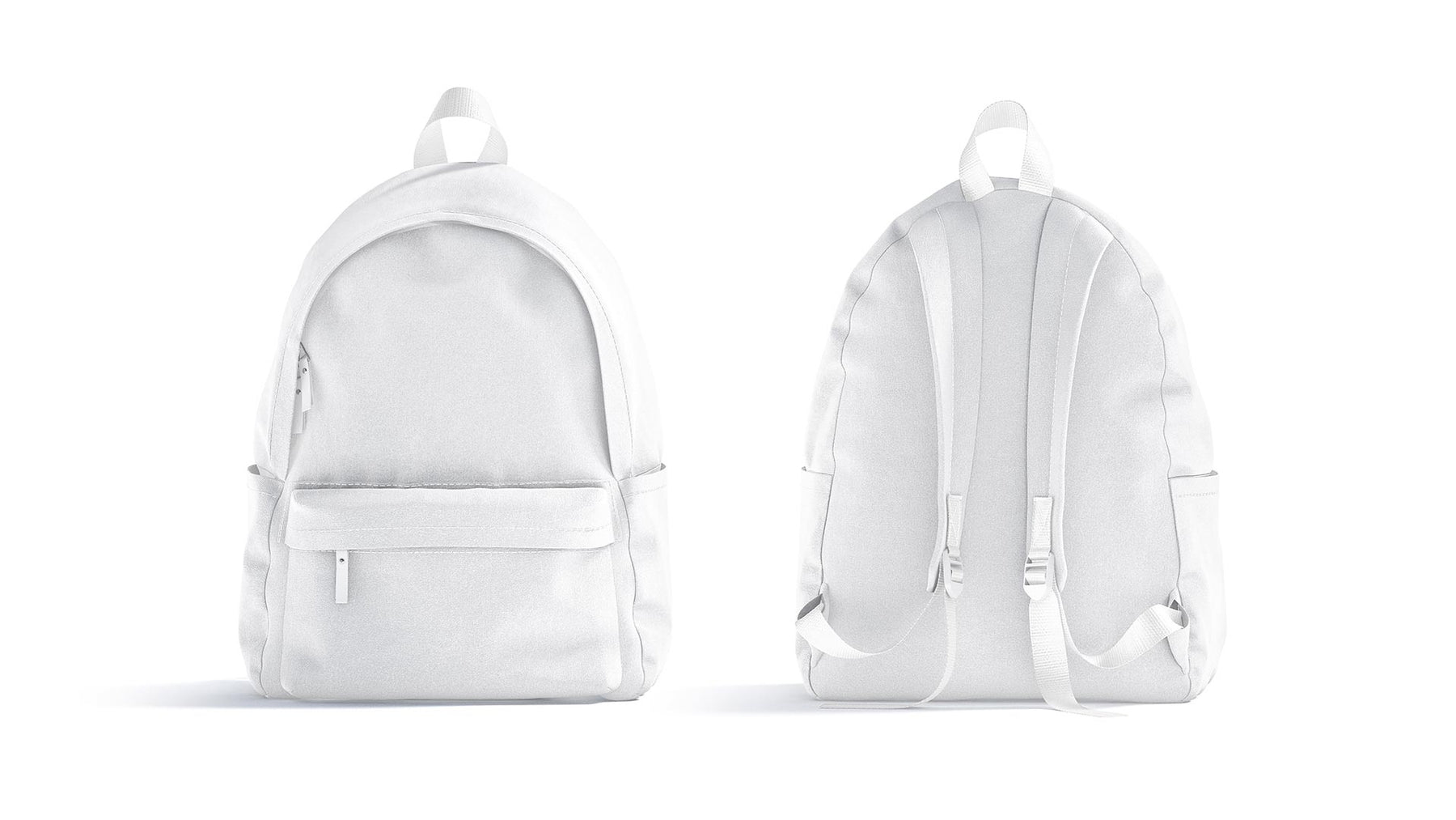 7 Reasons Why You Need a White Canvas Backpack
