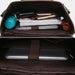 Large Canvas Travel Backpack Vintage Duffle Bag