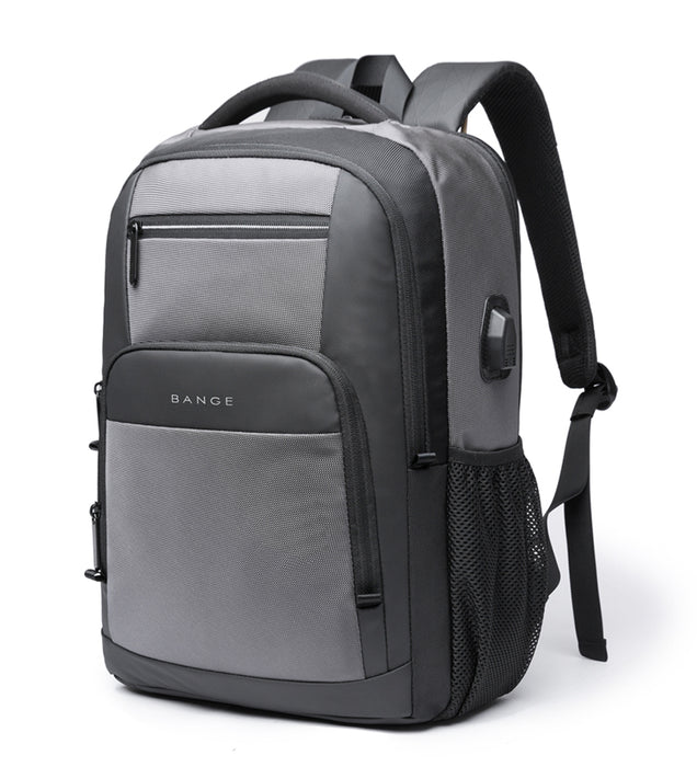 Waterproof Business Laptop Backpack Multifunctional Work Computer Bag