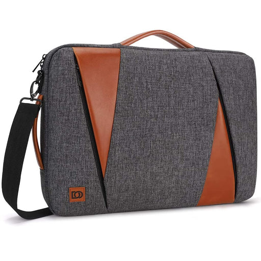 Slim Convertible Laptop Backpack Shoulder Bag