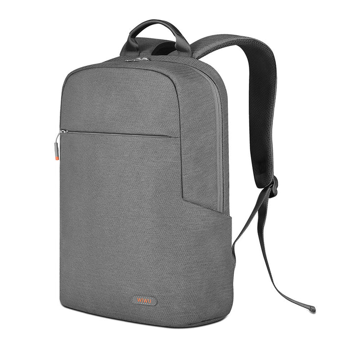 Large Capacity Waterproof Nylon Laptop Backpack