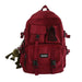 Front Pocket Waterproof School Backpack