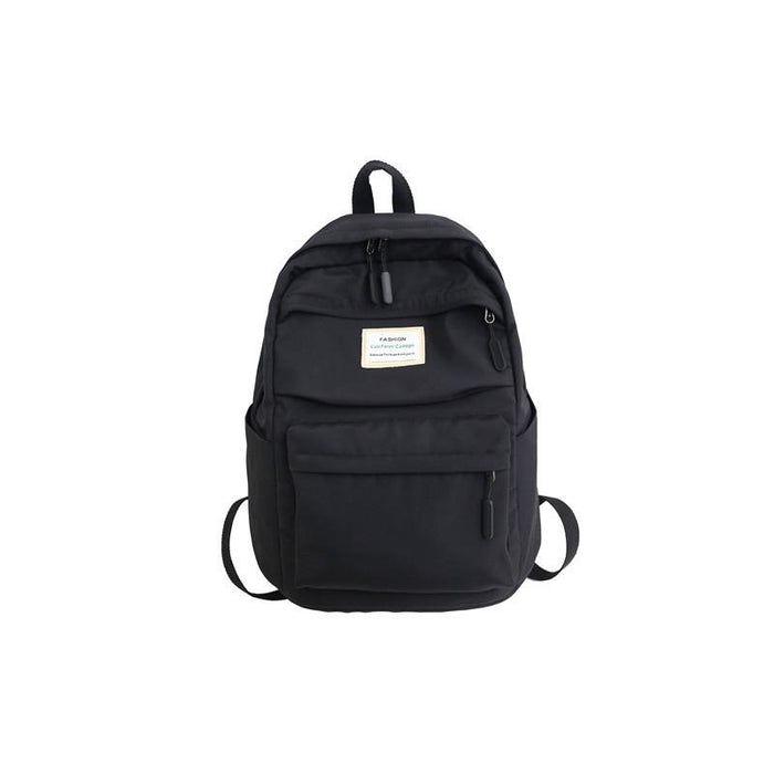 New Bubbly Japan Mens Backpack (Brown/Multi)