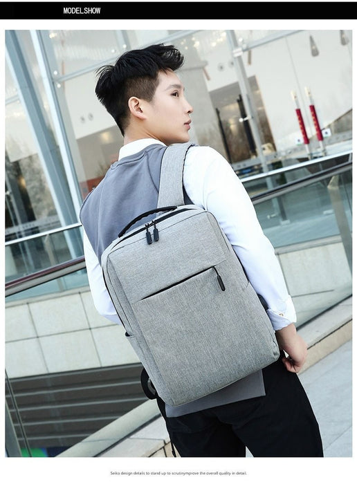Lightweight Business Laptop Backpack For Work