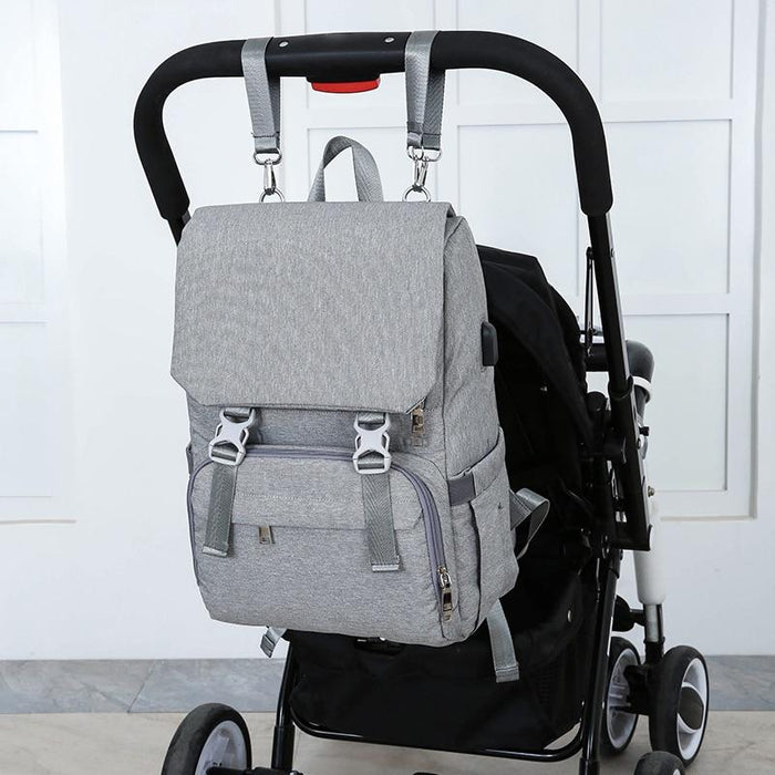 Maternity Stroller Diaper Backpack