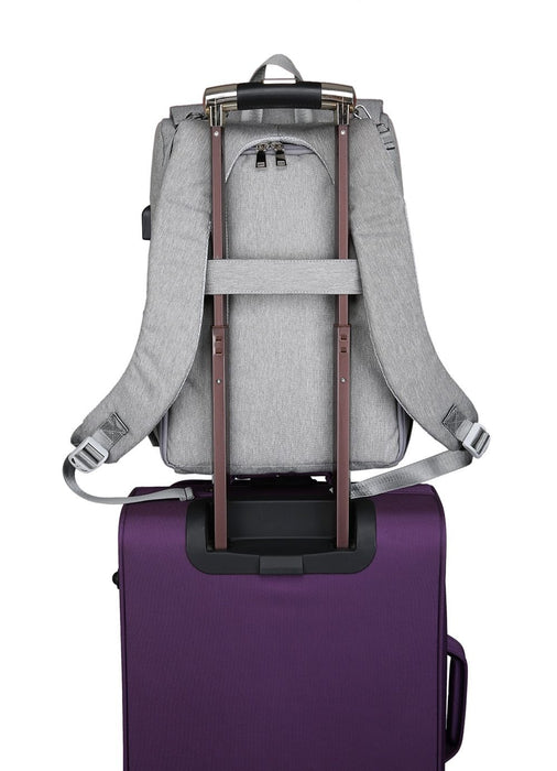 Maternity Stroller Diaper Backpack