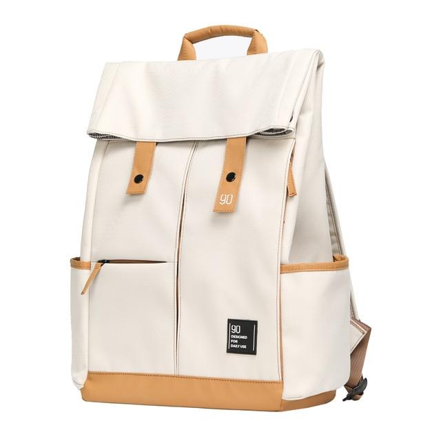 NinetyGo College Style Casual Backpack