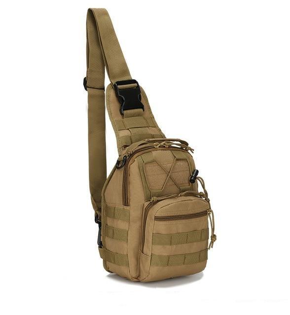 Military Tactical Crossbody Sling Bag