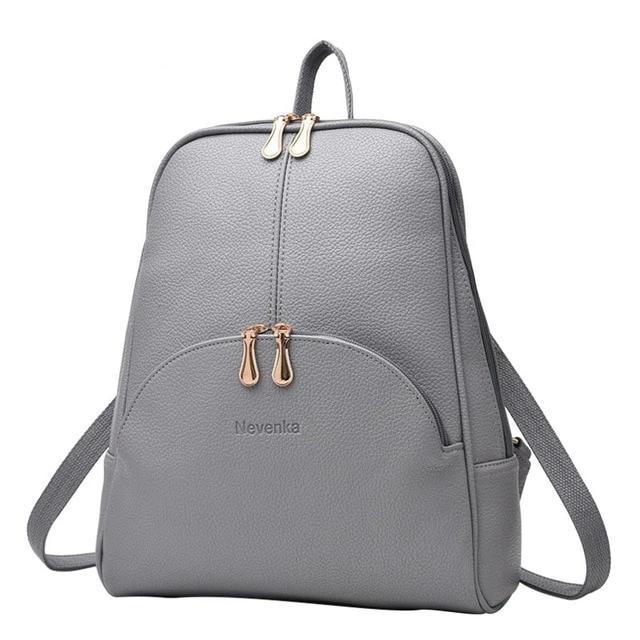 SYGA Womens Small Backpack Stylish & Fashionable Leather Backpack Online in  India, Buy at Best Price from Firstcry.com - 15751481
