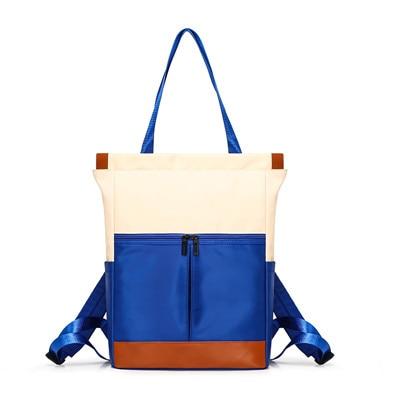 Lightweight Waterproof Convertible Travel Backpack