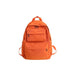 Waterproof Nylon Mochilas School Backpack